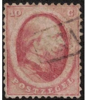005 Koning Willem III (o) 6. GRATIS
