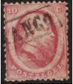 005 Koning Willem III (o) 8. GRATIS