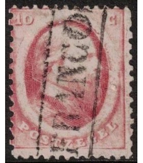 005 Koning Willem III (o) 9. GRATIS