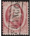 005 Koning Willem III (o) 9. GRATIS