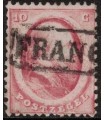 005 Koning Willem III (o) 10. GRATIS