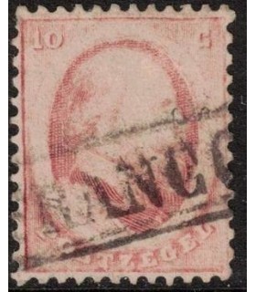 005 Koning Willem III (o) 12. GRATIS