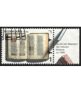3461 Jaar van het Boek (o) TAB2 c