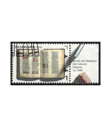 3461 Jaar van het Boek (o) TAB2 c