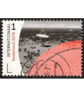 3443 Grenzeloos Nederland - Australie (o) 2.