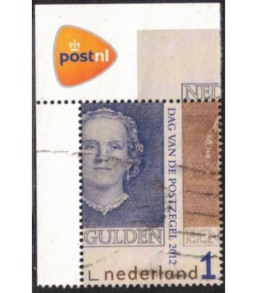 3000 Dag van de postzegel (o) TAB2