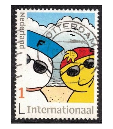 3644 Fokke en Sukke (o)