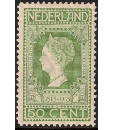 097 Jubileumzegel (x) 3.