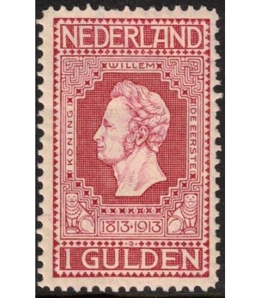 098 Jubileumzegel (x)