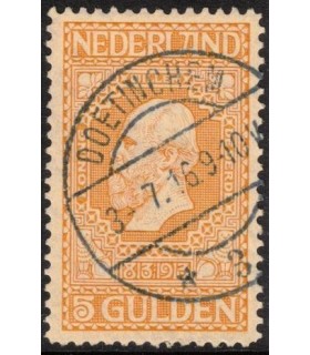 100 Jubileumzegel (o) 1.