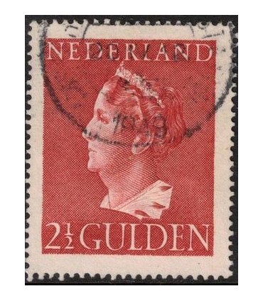 347 Koningin Wilhelmina (o)