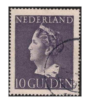 349 Koningin Wilhelmina (o) 2.