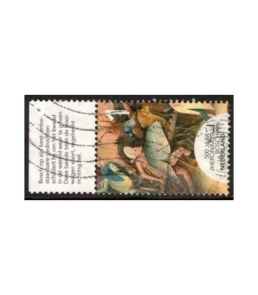 3380 Jheronimus Bosch visachtiggedrocht (o) TAB