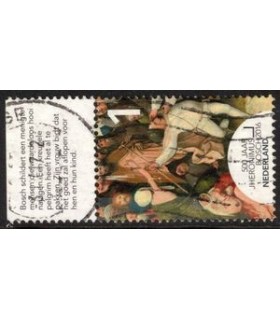 3376 Jheronimus Bosch jacht op hooi (o) TAB