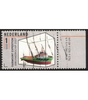 3356 Scheepsmodellen ankerwerkschip (o) TAB2