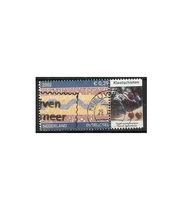 2074 Provinciezegel TAB (o)