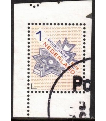 3269a Mooi Nederland Bourtange (o) TAB