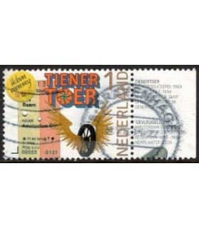 3224 Spoorwegen Tienertoer (o) TAB