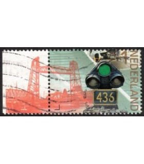 3223 Spoorwegen Stoplicht (o) TAB