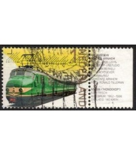 3222 Spoorwegen route (o) TAB