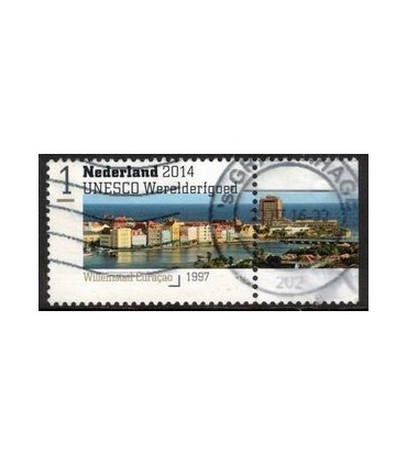 3216 Werelderfgoed Curacao (o) TAB2