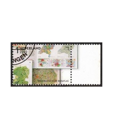 2944 Bosatlas verstedelijking (o) TAB c