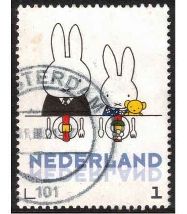 3012 E Nijntje (o) 6.