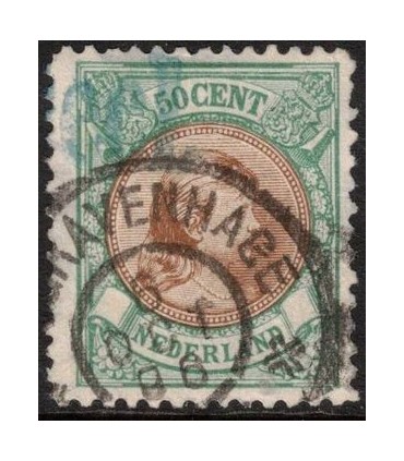 045 Prinses Wilhelmina (o) 2.