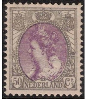 075 Koningin Wilhelmina (x) 2.