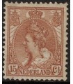 064 Koningin Wilhelmina 2. (x)
