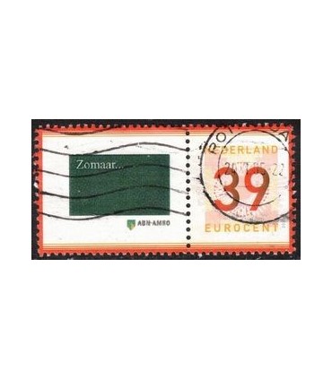 Persoonlijke zegel 2004