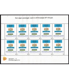 AFV 50 jaar  (xx)