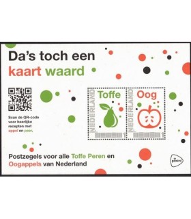 2015 Toffe peren en oogappels oog (xx)