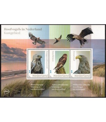 2024 Verzameling Roofvogels Kustgebieden (xx)