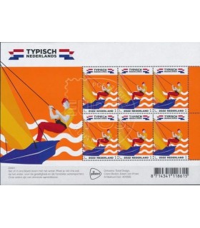 4026 Typisch Nederlands Zeilen (xx) vel
