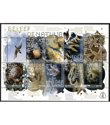 3991 - 4000 Beleef de natuur Fort Ellewoutsedijk (xx)