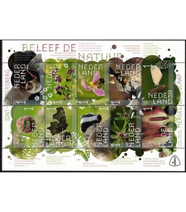 4029 - 4038 Beleef de natuur Sint-Pietersberg (xx)