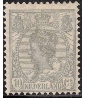 081 Prinses Wilhelmina (x) 1.