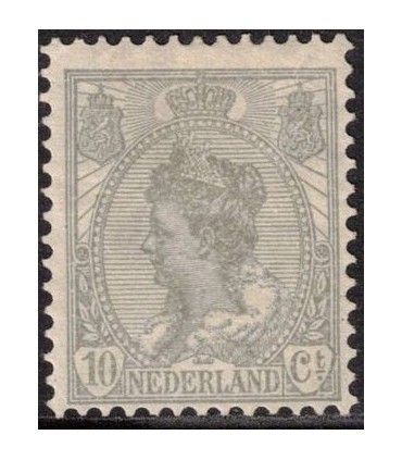 081 Prinses Wilhelmina (x) 1.