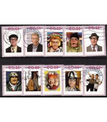 Andre van Duin 10stuks (o)