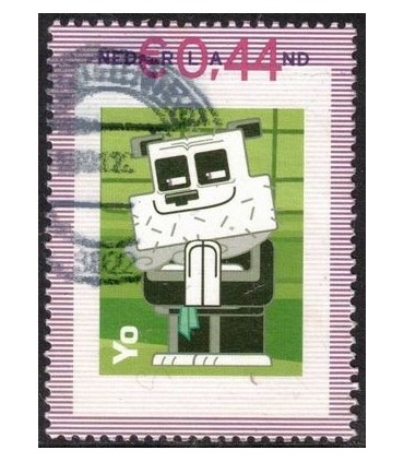 PP08 Jetix Yin Yang Yo (o) 3.