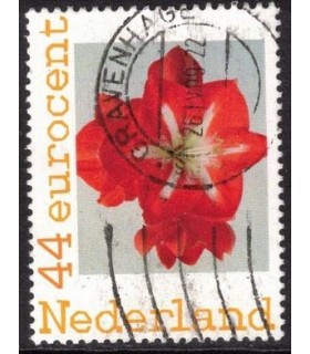 Bloem met stamper (o)