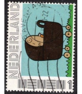 Wandelwagen bruin (o)