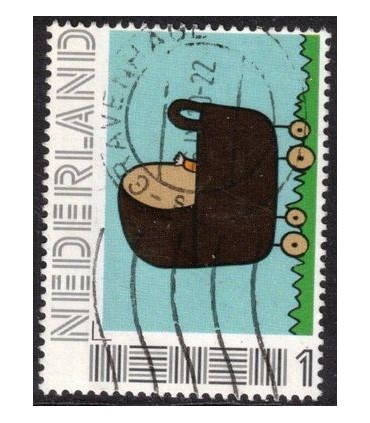 Wandelwagen bruin (o)