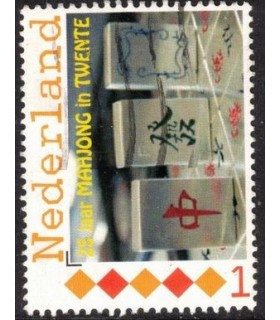 Mahjong in Twente (o)