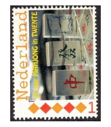 Mahjong in Twente (o)