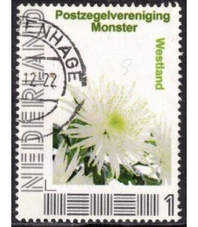 Postzegelvereniging Monster Westland (o) 11.