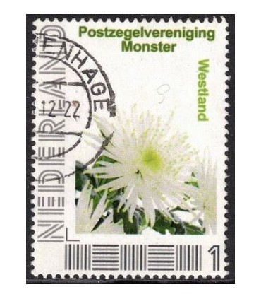 Postzegelvereniging Monster Westland (o) 11.