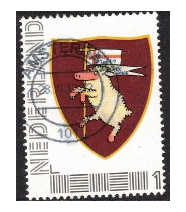 Wapen met een schaap (o)