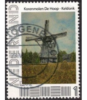Korenmolen de Hoop Keldonk (o) 2.